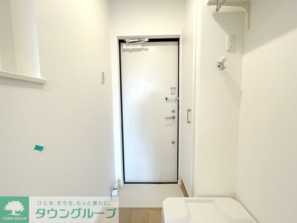 ビブロポート溝の口の物件内観写真